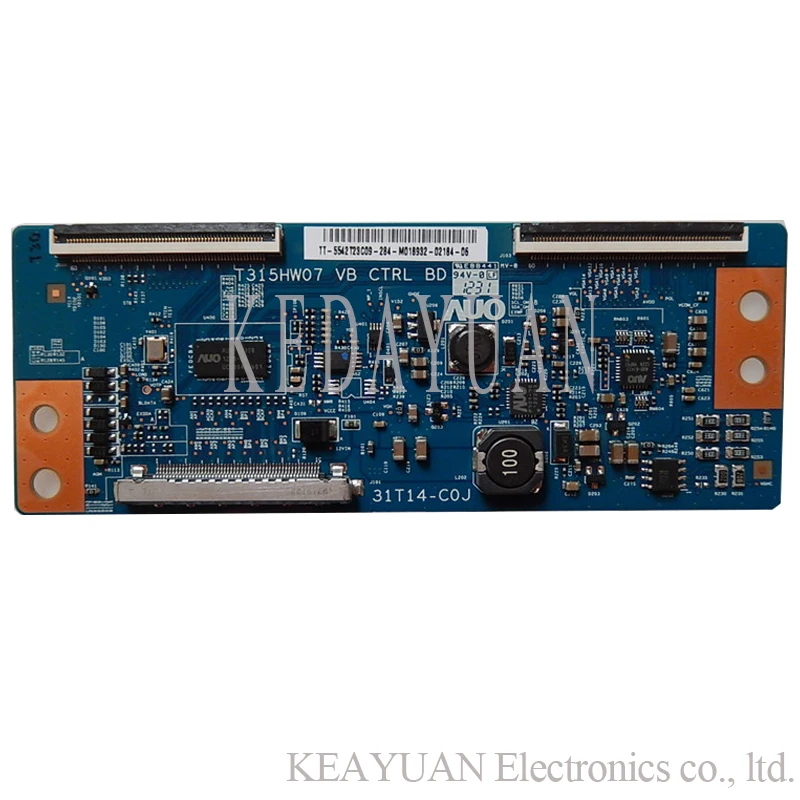 

free shipping original 100% test for AUO T315HW07 VB CTRL BD 31T14-C0J LE42B70 logic board