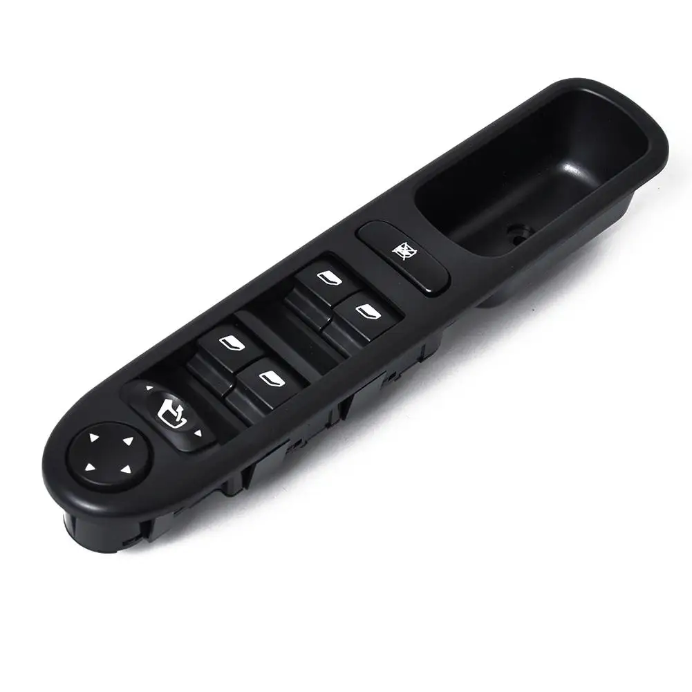

Power Window Switch Control Button Car Auto Accessories Plastics Window Switch for Peugeot 307 OE 6554KT