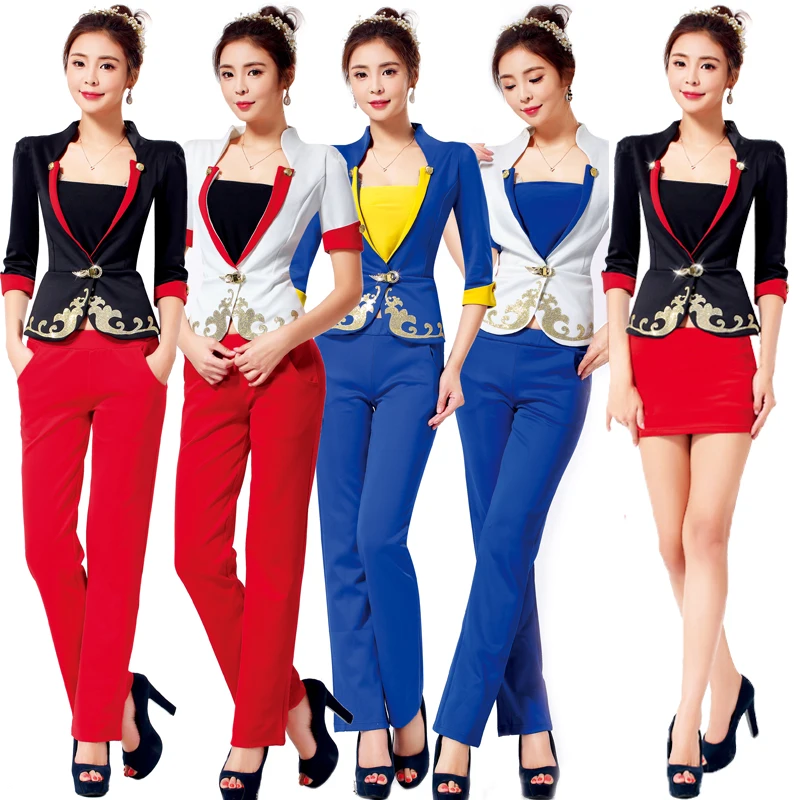 Buy 2017 Uniform New Design Three Quarter Elegant Work