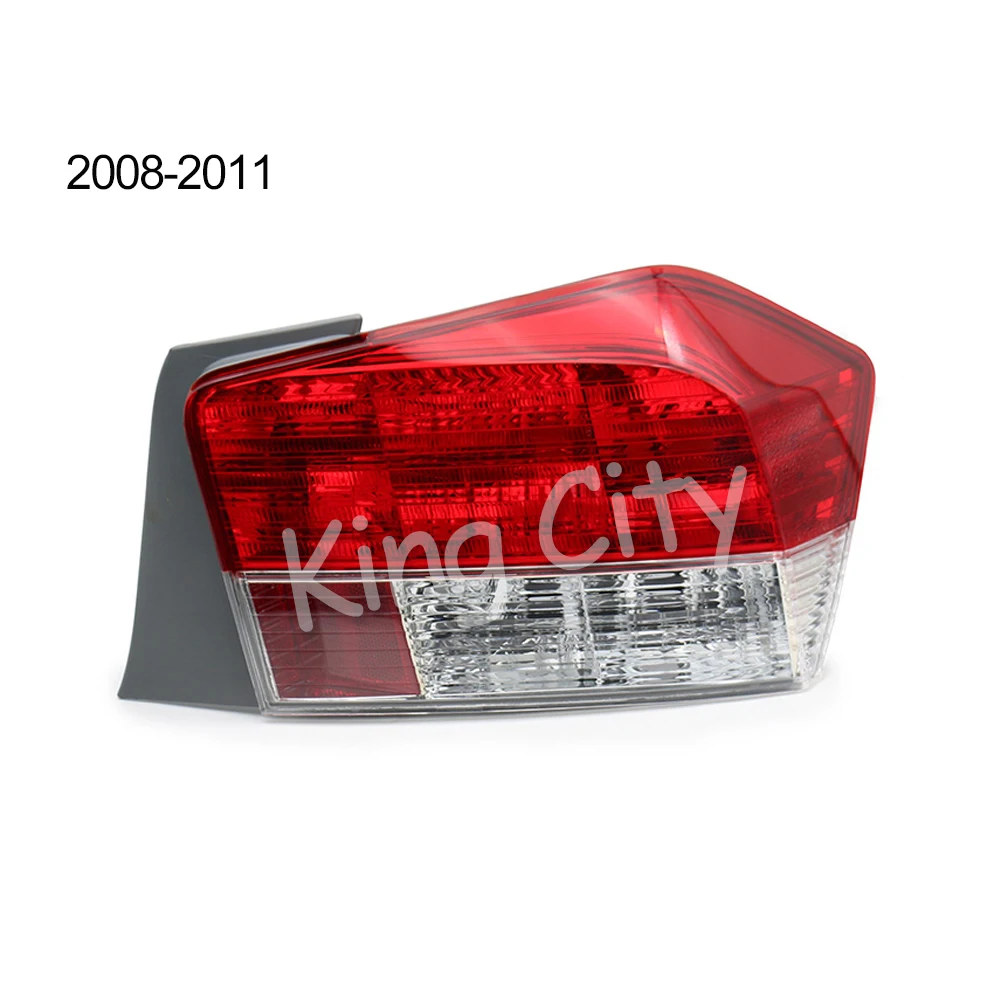 Capqx для HONDA CITY GM2 GM3 2009-2011 2012- задний стоп задний свет, задний фонарь задний фара