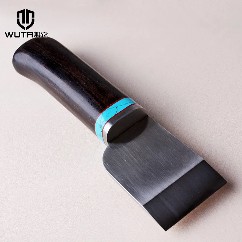 WUTA Original Design Professional Leather Cutting Knife Leather Craft