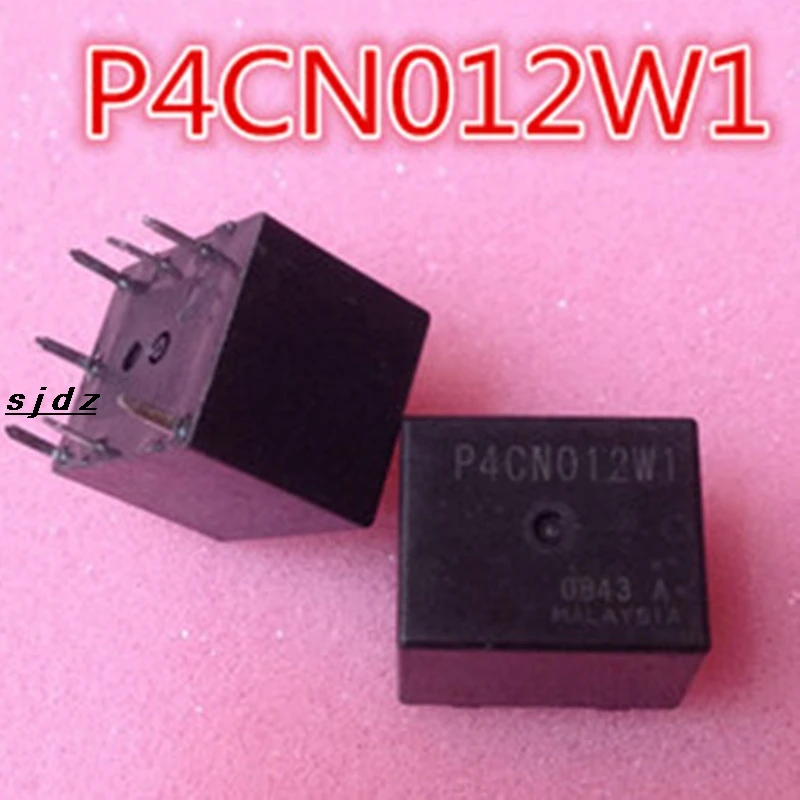 Реле p4cn012w1 распиновка