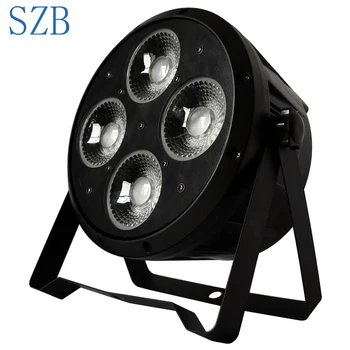 

SZB 4x20W COB LED Hight Power LED Par light/SZB-PL0420