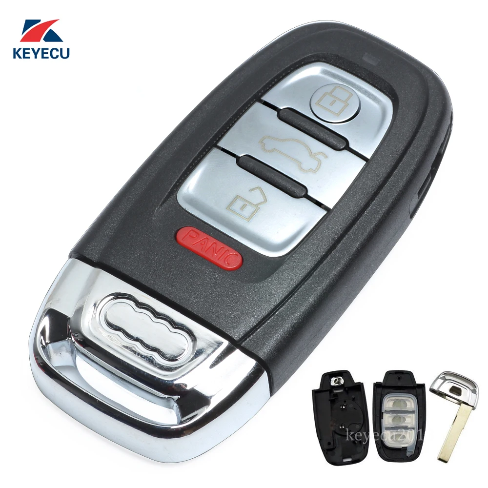 Audi A 6 Key Fob Battery Replacement