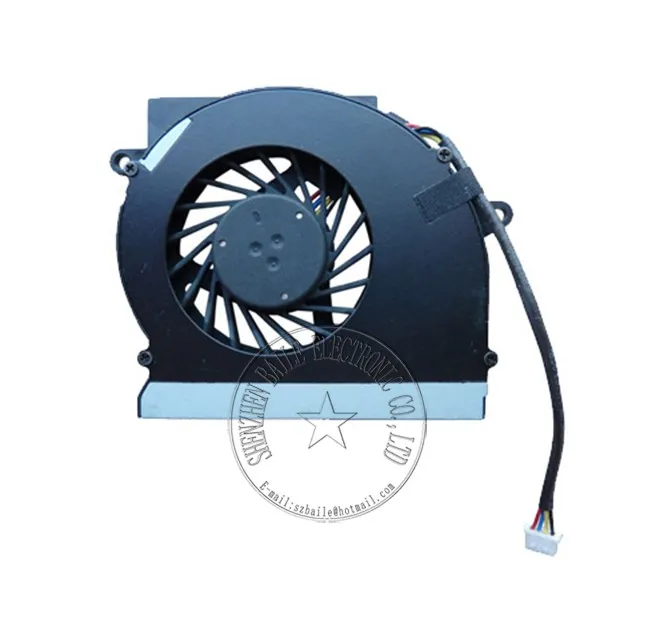 (10 шт./лот) абсолютно новый и оригинальный для HP TOUCHSMART IQ500 IQ504 5189-3759 CPU FAN GB0555PHV2-A |