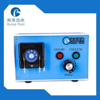 

Mini Small Flow Step Motor Peristaltic Pump