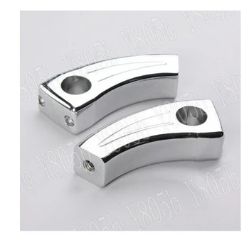 

Motorcycle 1" Handlebar 3.5" Risers For Motorcycle Street Bike Dual Sport Bike Chopper Custom Cruisers Motorcycle Bike ATV