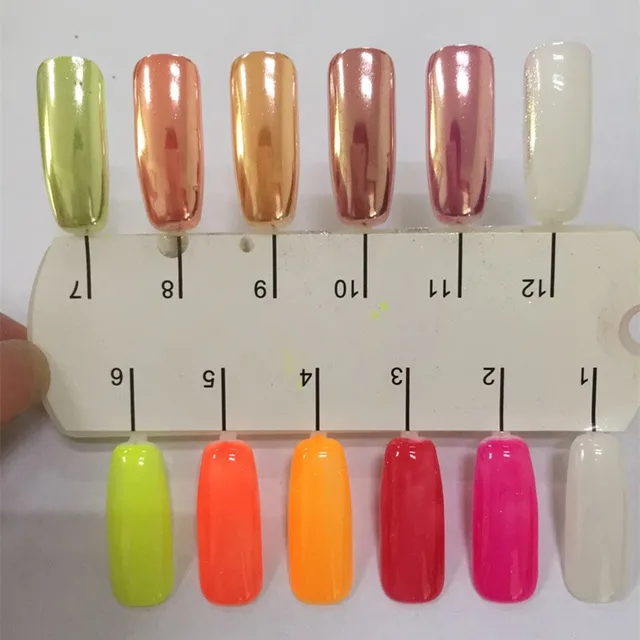 1g 2g 5g Mirror Powder Nails Silver Nail Chrome Polish 1g 2g 5g Mirror Powder Nails Silver Nail Chrome Polish Pigment Sequins Gold