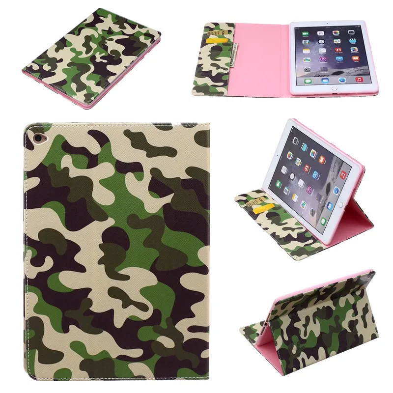 Для Apple iPad Air 2, iPad 6 смарт-чехол для планшета Чехол подставка модный планшет дизайнерский PU кожаный чехол для Apple iPad Air 2 Чехол