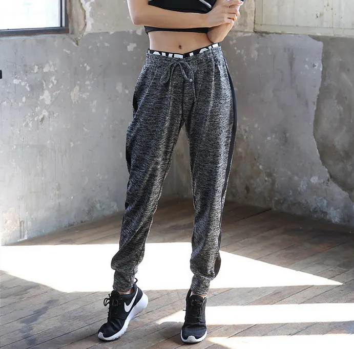 Yoga Pants Women Comfortable Super Elastic Breathable Outdoor Loose