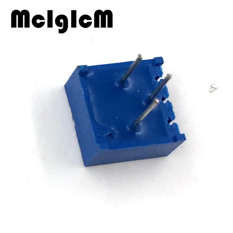 3006P-105 Precision 1M Ohm Multiturn Variable Resistor 25 Pcs