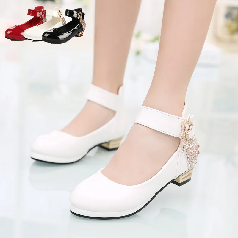 

2018 Spring New Korean version of the female temperament princess student shoes