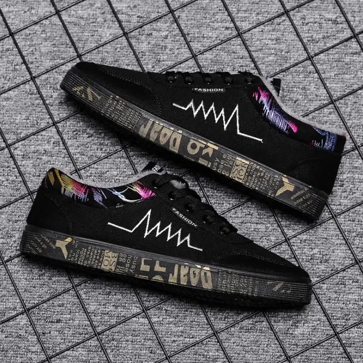 Повседневная zapatos 2019 Новое поступление мужская обувь de hombre дышащая поверхность