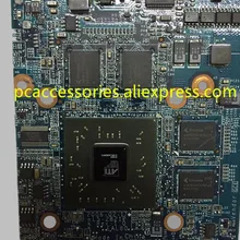 Оригинальная видеокарта X1600 256MB LS-2821p для hp/Compaq 409979-001 ATI Radeon NX9420 NW9440