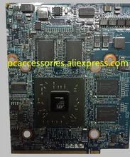 Оригинальный X1600 256 MB LS-2821p видео карта для HP/Compaq 409979-001 ATI Radeon NX9420 NW9440 графическая карта