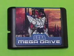 Высочайшее качество 16 бит Sega MD игра картридж для megadrive бытие системы --- чужой солдат