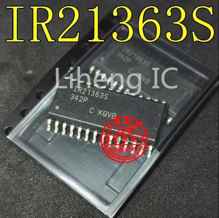 100% новый и оригинальный IR21363S 21363S|Запасные части| |