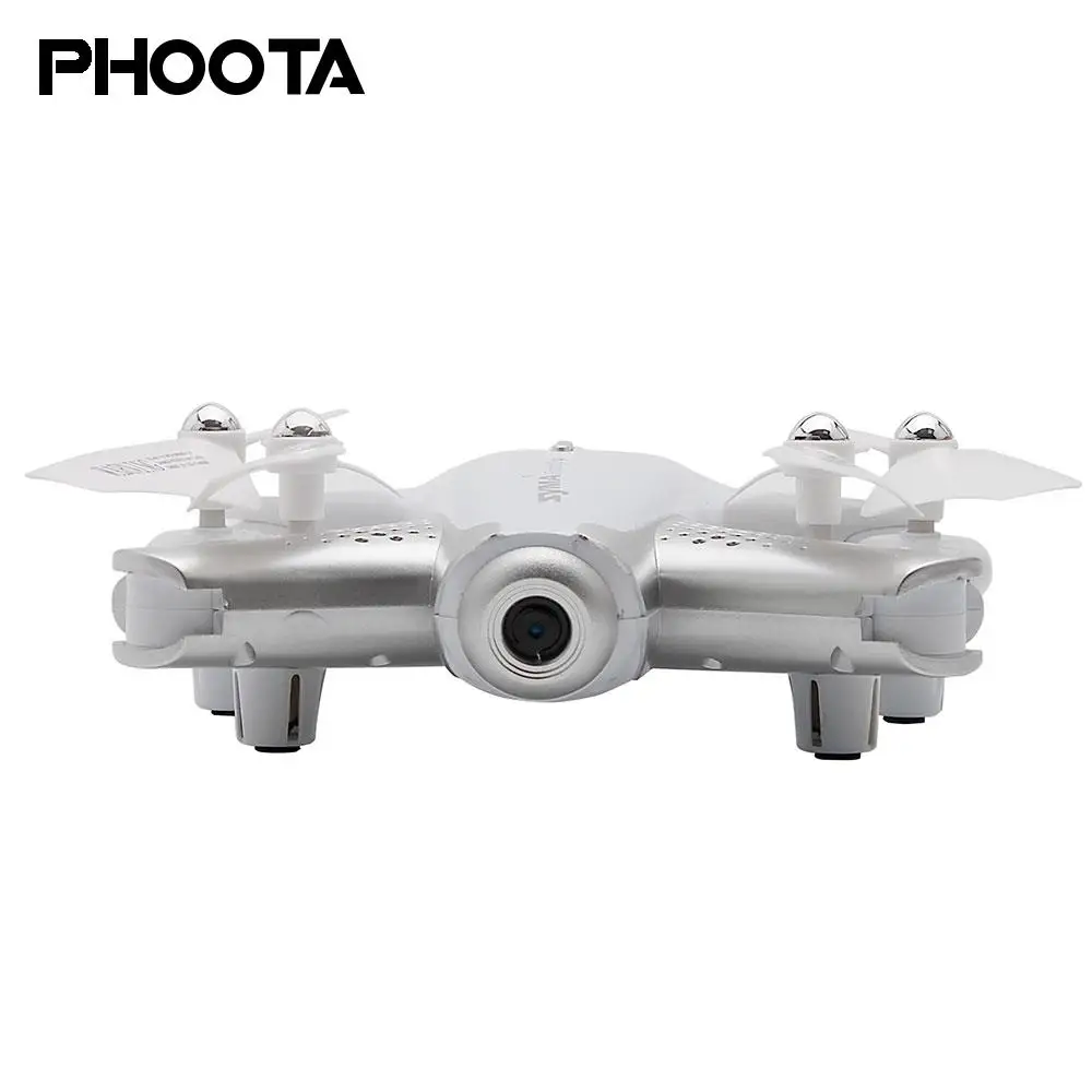 

Phoota 4CH 6-Axis Gyro Uav 2.4Ghz 720P RC LED Performance Cool Funny 4CH 6-Axis Gyro Drone