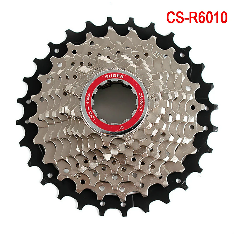 Road bicycle flywheel mtb 10/30 Speeds 11 28T Teeth Crankset Bicycle