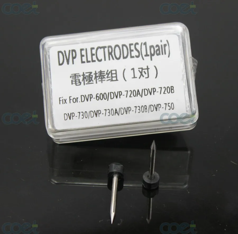 Волокно Оптические электроды для DVP-730/DVP-740/DVP-750 Оптическое волокно Fusion сплайсеры