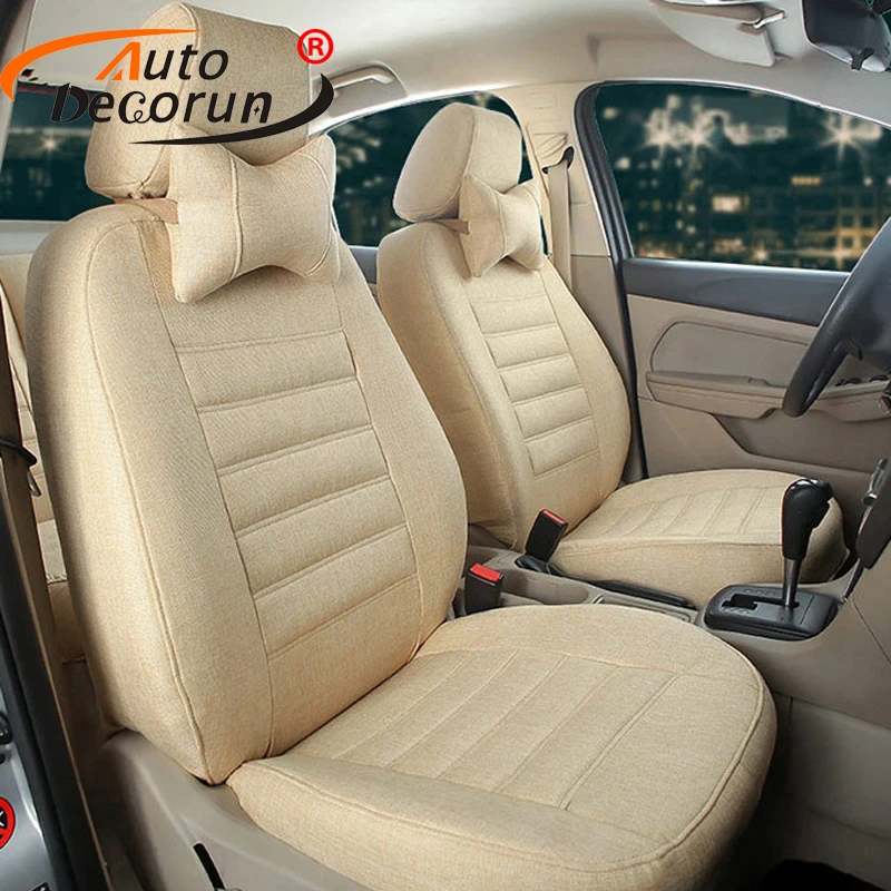 AutoDecorun Seat Cushion for Infiniti q70l Accessories Custom Fit Car