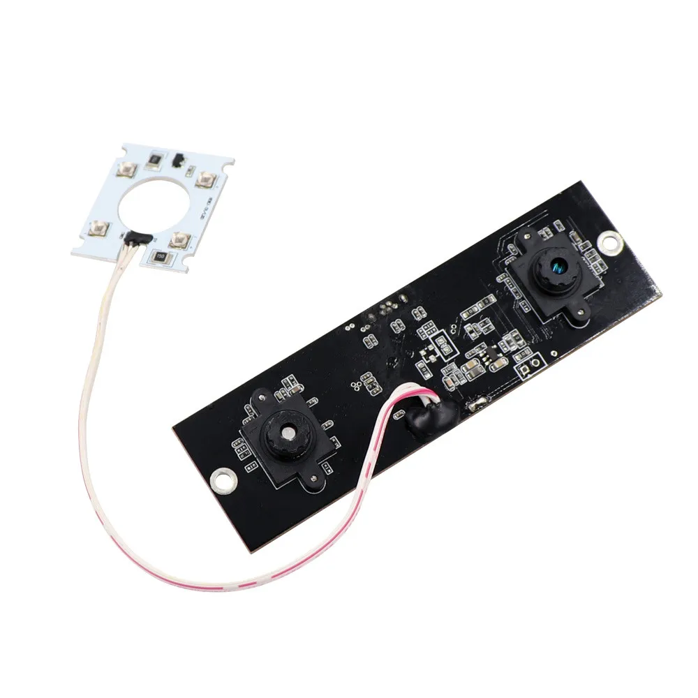 

IR Day Night Vision Synchronized 1.3MP 960P Stereo Webcam UVC Dual Lens USB Camera Module