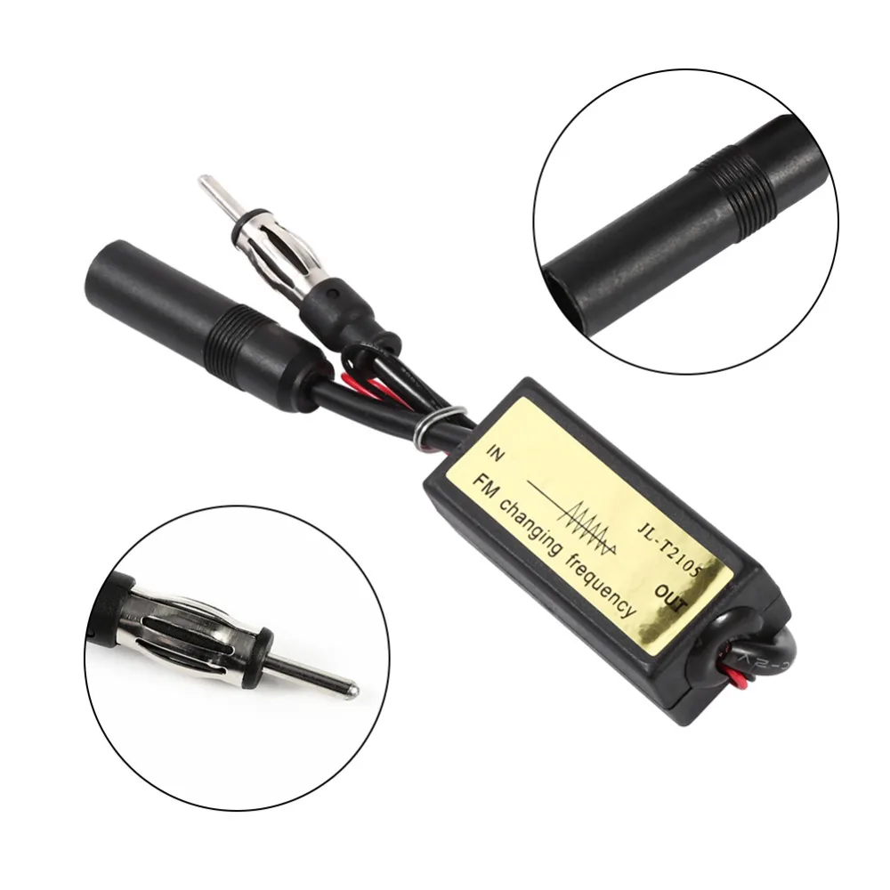 Car Frequency Antenna Radio FM Band Expander For Japanese Autos