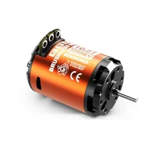 Компактный бесщеточный двигатель Ares mad cow 1/10 10,5 KV T 3250 автомобильные впечатления от продажи