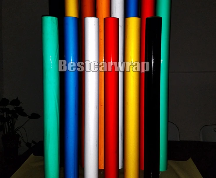 blue black red white  reflective sheets 3M stickers vinyl graphics  (1)