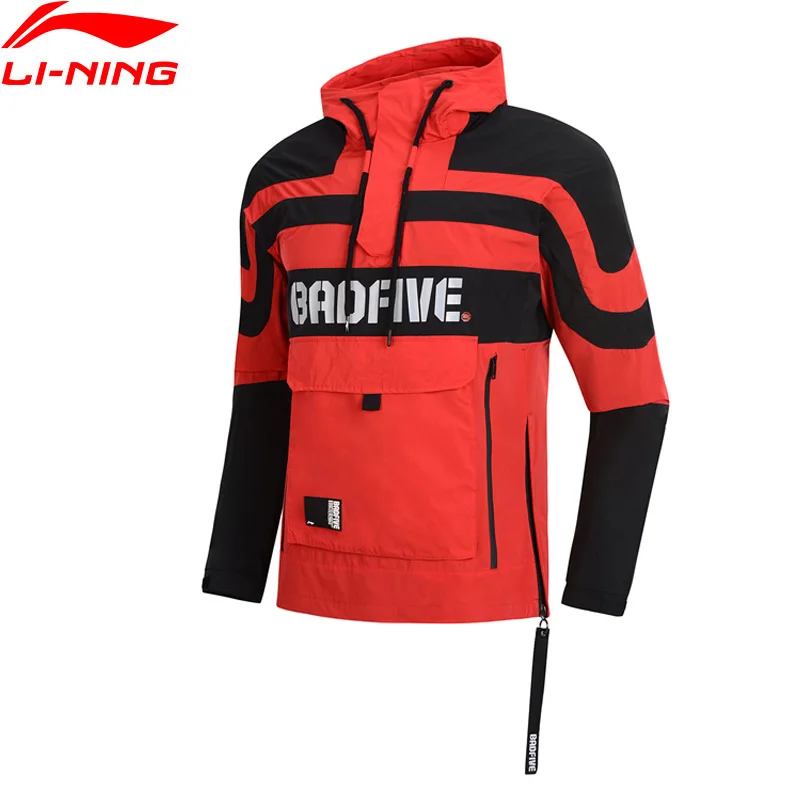 Buy Li Ning Men NYFW Bad Five Basketball Windbreaker