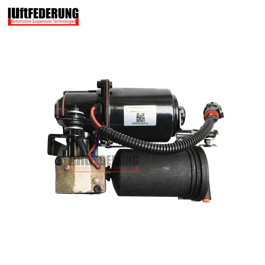 

Luftfederung New Air Suspension Compressor Pump For Lincoln Ford Expedition Blackwood Navigator 6L1Z5319AA 1L1Z5319BA