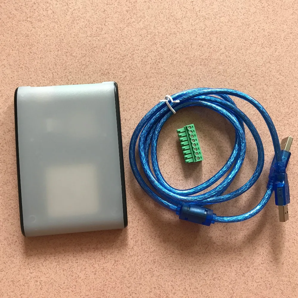 Бесплатная доставка считыватель uhf rfid Среднего Диапазона usb/ 1 2 метра epc gen2