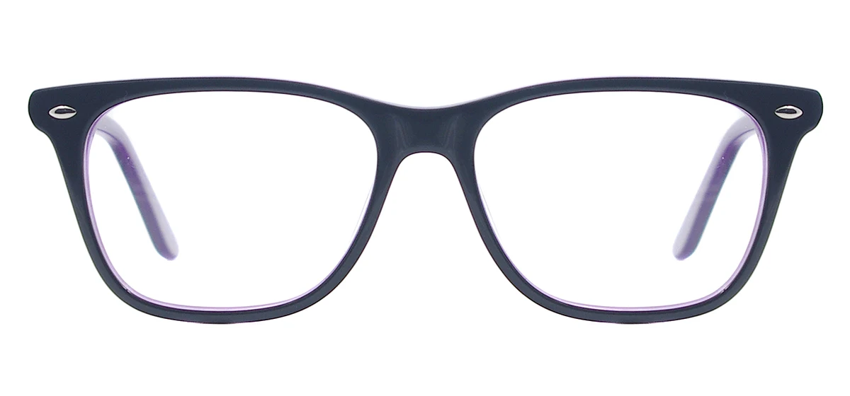 Для женщин ацетат оправы для очков Мода квадратный по рецепту очки для оптических линз Близорукость чтения мультифокальной