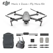 Дрон DJI Mavic 2 Zoom/Mavic 2 Pro с камерой Hasselblad zoom lens drone RC Quadcopter 4K HD камера Дрон Фирменная Новинка