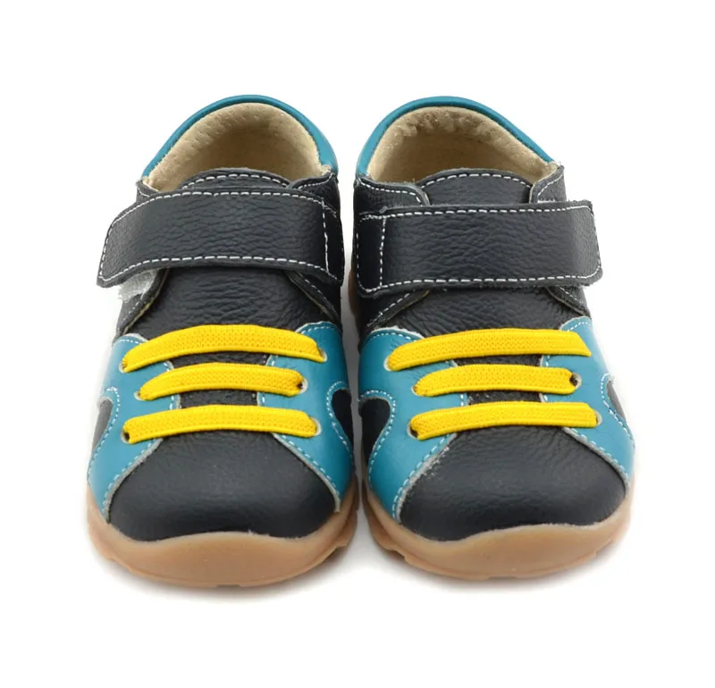 Г. Лидер продаж Весна и осень хит цвет кожаный ремешок детская обувь мягкая обувь на подошве удобная обувь - Цвет: Цвет: желтый