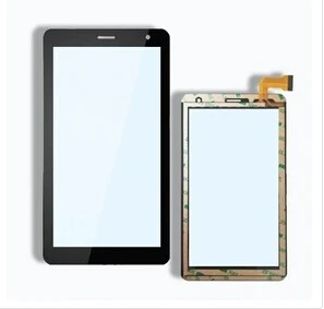 

Free shipping 7'' touch screen for 2D,100% New for DP070515-F1(184mm*104mm) touch panel,test good send sensor digitizer DP070515