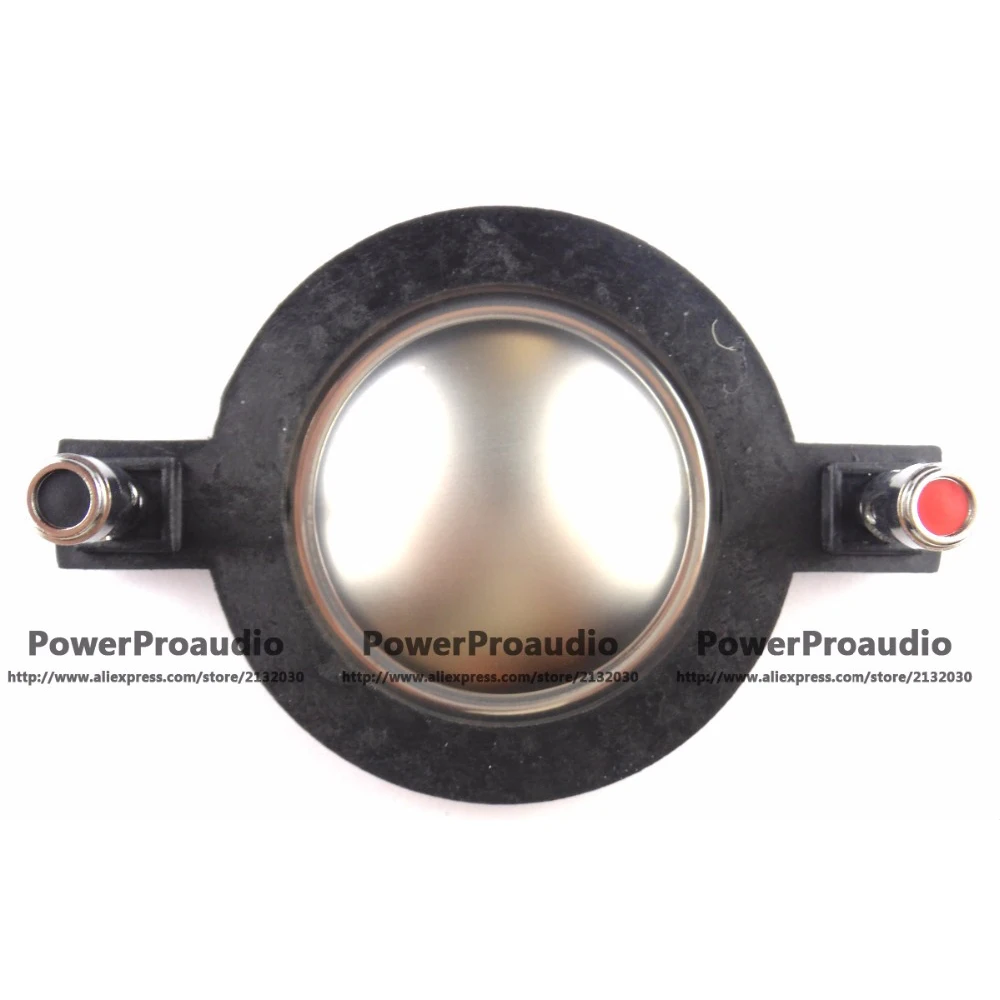 44.5 Mm 44.4mm Titanium Diaphragm Tweeters Voice Coil Tweeter Repair