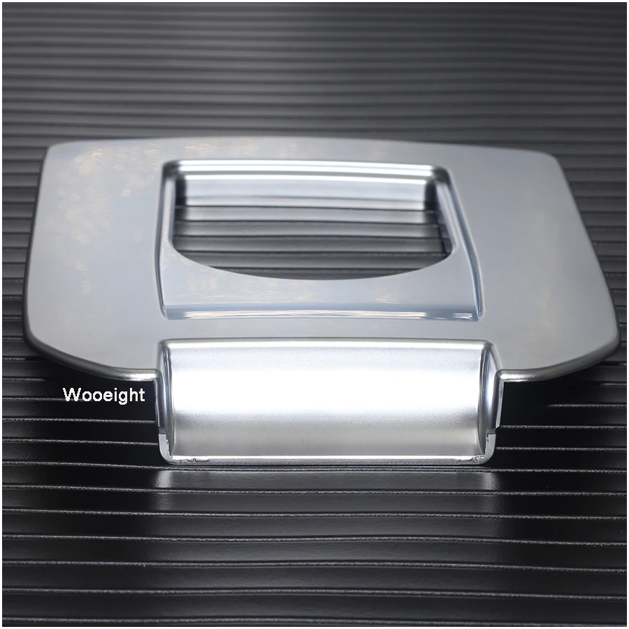 Wooeight Car Central Console Panel Cover Trim Styling Center Frame Sticker For Land Rover Discovery Sport 2015 2016 2017 (3)