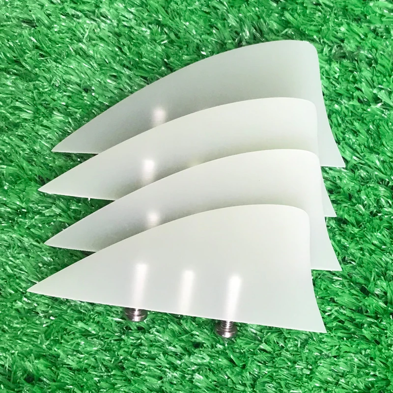 

Kiteboard Fins Quad Fiberglass Surf Fins Kite Board Fins For Surfing