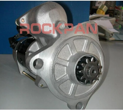 

24V 11T STARTER MOTOR 23300-Z5578 0355-502-0110 23300Z5578 03555020110 FOR HINO FD6 FE6