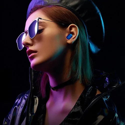 Мини наушники GIAUSA TWS T1 Спортивные Беспроводные 5 0 для телефонов Android IOS с