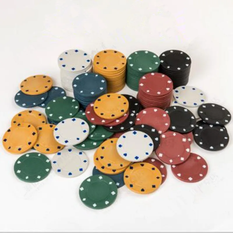 Mahjong poker chips Mahjong poker chips