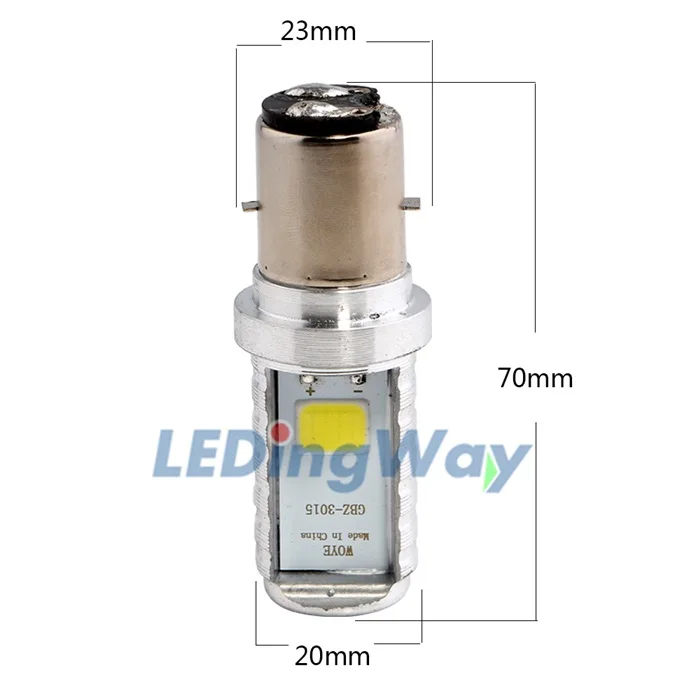 Motorcycle fog lamp-6