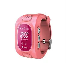 Y3 Smart Kids GPS Watch with GPS/GSM/ Triple Positioning GPRS Real-time Monitoring two way Call SOS for child/Children