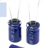

Fala capacitor 2.7V1.0F supercapacitor 2.7v1f 8*13 2.7V 1.0F 2.7V 1F