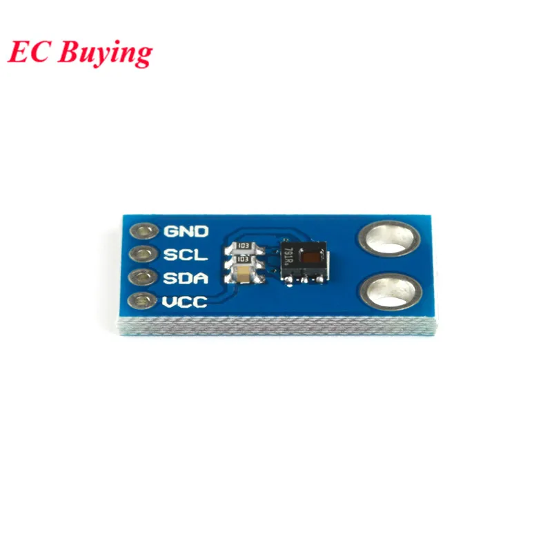 HDC1080 CJMCU-1080 высокоточный датчик температуры и влажности модуль беспроволочный датчик электронный DIY для Arduino