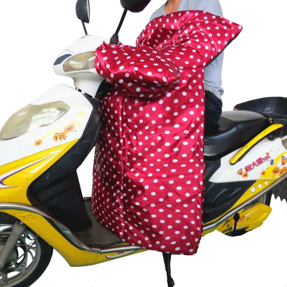 

Design Waterproof Warm Winter Riding Protection Equipment for Motorcycle Electrombile Kneepad Hand Leg Abdomen Protect