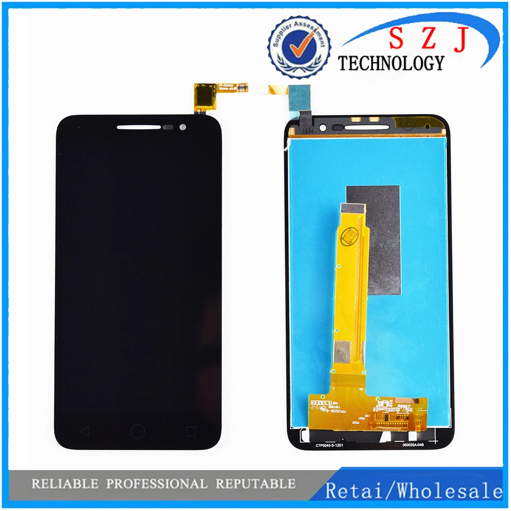 New For Vodafone Smart Prime 6 VF895 VF 895N V895 VF895N 895 LCD DIsplay + Touch Screen Digitizer Assembly | Компьютеры и офис