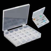 ArtBin Bobbin Box Factory Sealed Holder Storage Organizer Sewing Thread Holds 25 ab 1747 asb 1747asb factory sealed new and original