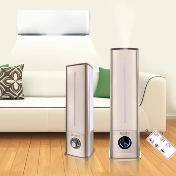 

Air humidifier new idea Floor type home quiet bedroom anion humidifier 220V 28W 4.5L